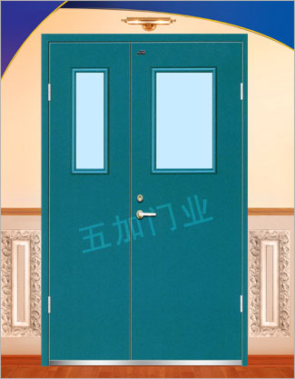 防盗门 