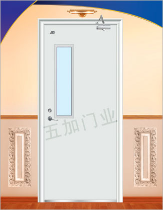 防盗门 